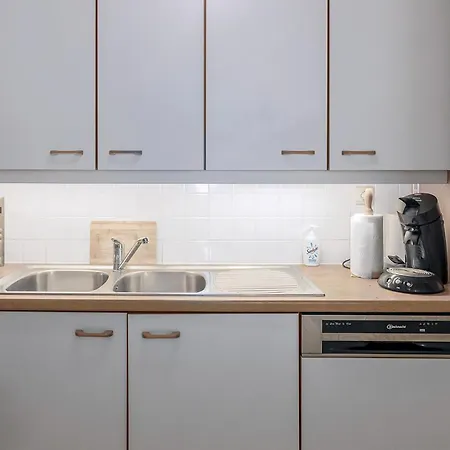 דירה Gari 0102 סינט-אידסבלד